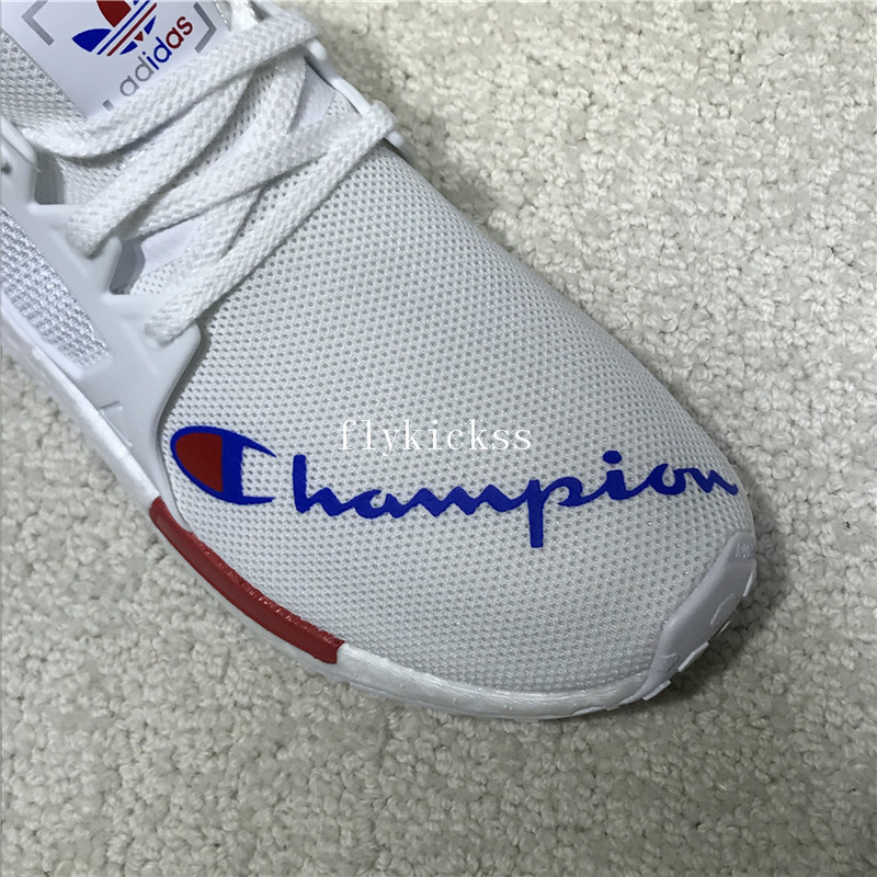 Champion X NMD XR1 D Real Boost